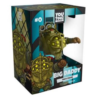 Bioshock Vinyl Figure Big Daddy 12 cm