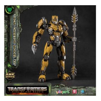 Transformers: Rise of the Beasts AMK Series Plastic Model Kit Cheetor 22 cm