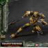 Transformers: Rise of the Beasts AMK Series Plastic Model Kit Cheetor 22 cm