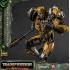Transformers: Rise of the Beasts AMK Series Plastic Model Kit Cheetor 22 cm