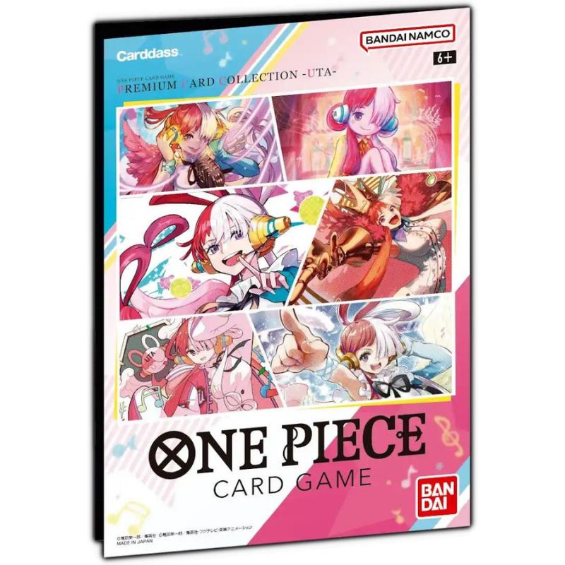 One Piece Card Game UTA Collection - EN
