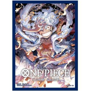 One Piece Card Game - Official Sleeves (70 pc) - Gear Five