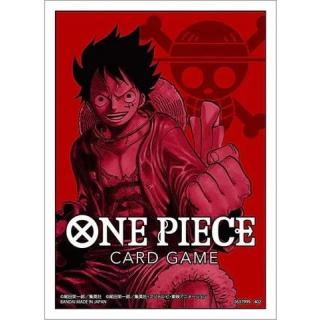 One Piece Card Game - Straw Hat Crew ST01 Official Sleeve