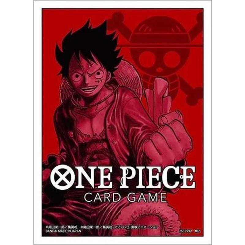 One Piece Card Game - Straw Hat Crew ST01 Official Sleeve
