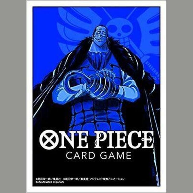 One Piece Card Game - The Seven Warlords of the Sea ST03 Official Sleeve
