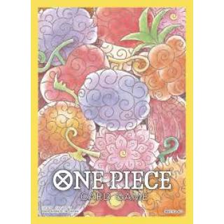 One Piece Card Game - Official Sleeves (70 pc) - Devil Fruits