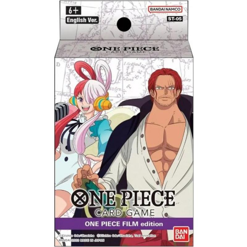 One Piece Card Game - Film Edition Starter Deck ST05 - EN