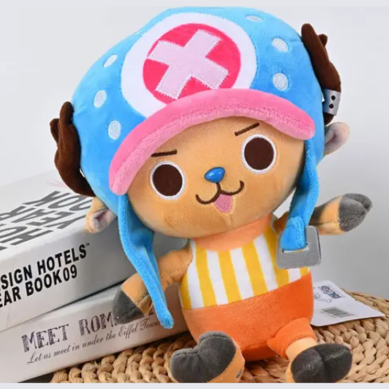 One Piece - Tony Tony Chopper - New World Version 20cm