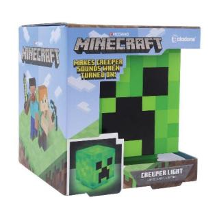 Paladone: Minecraft - Creeper Light BDP