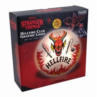 Paladone: Hellfire Club Logo Light