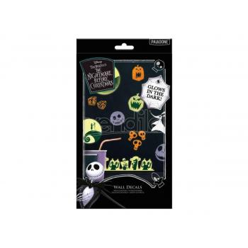 Paladone: The Nightmare Before Christmas - Wall Decals (PP11192NBC)