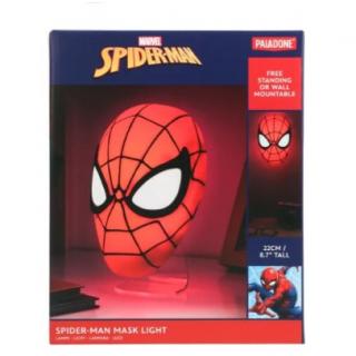 Marvel Light Spider-Man Mask V2 Marvel Light Spider-Man Mask V2