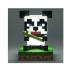 Minecraft Icons Light Panda 11 cm