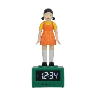 Paladone: Squid Game - Spirits Young Hee Alarm Clock (PP13305SG)