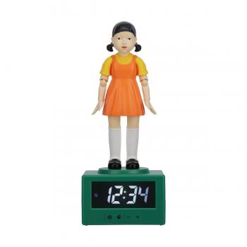 Paladone: Squid Game - Spirits Young Hee Alarm Clock (PP13305SG)