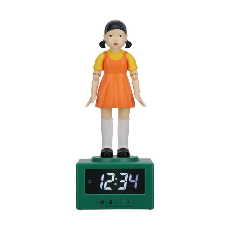 Paladone: Squid Game - Spirits Young Hee Alarm Clock (PP13305SG)