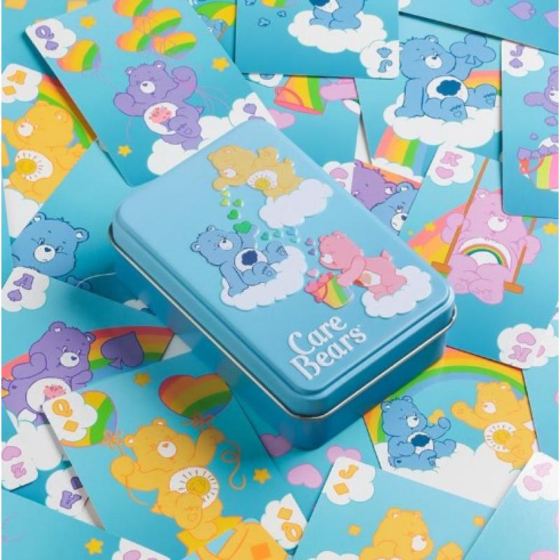 The Care Bears Playing Cards