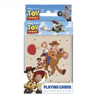 Paladone Disney: Toy Story - Cowboy Playing Cards in a Tin (PP16143TS)