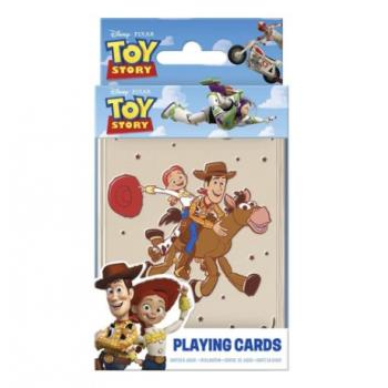 Paladone Disney: Toy Story - Cowboy Playing Cards in a Tin (PP16143TS)