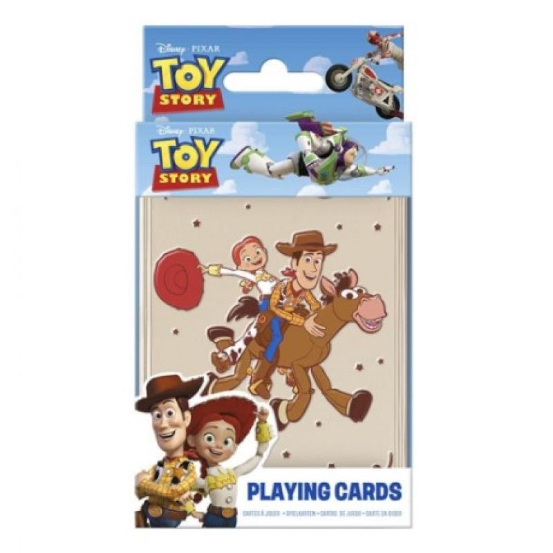 Paladone Disney: Toy Story - Cowboy Playing Cards in a Tin (PP16143TS)