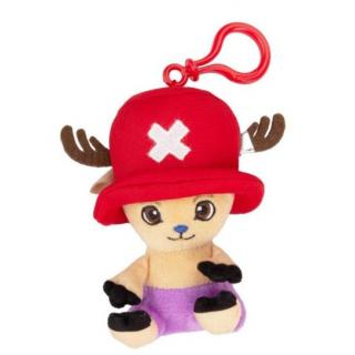 One Piece Plush Keychain Tony Tony Chopper