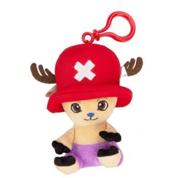 One Piece Plush Keychain Tony Tony Chopper