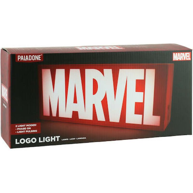 Paladone: Marvel Logo Light