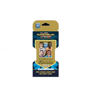 Panini Fifa 365 2023 - Adrenalyn XL Premium Gold Blister Cards (6 Regular + 3 Special + 1 limited )