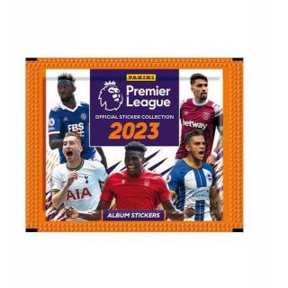 Panini Premier League 2023 Stickers Booster