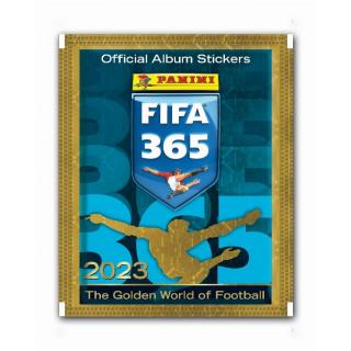 Panini Fifa 365 2023 Stickers Booster