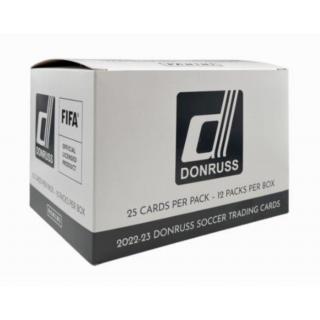 2022-23 Donruss Soccer Cards Fat Pack