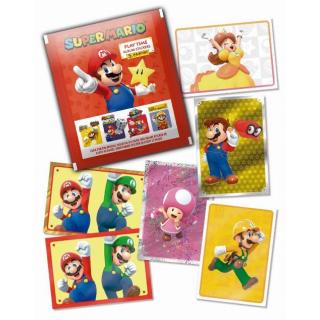 Panini Super Mario Stickers (5 Stickers)