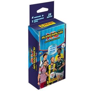 Panini Super League Adrenalyn 2023-24 Eco Blister (4 φακ. + 1 Limited Edition Card)