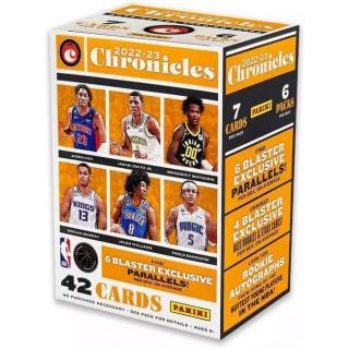 Panini 2022-23 NBA Chronicles Blaster Pack (42 Cards)