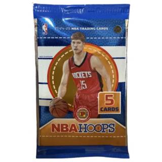 Panini NBA Hoops 2024-25 Booster Pack (5 cards)