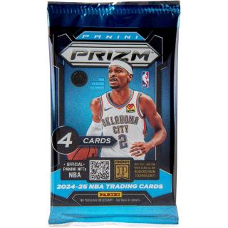 Panini Prizm 2024-25 Booster Pack (4 cards)