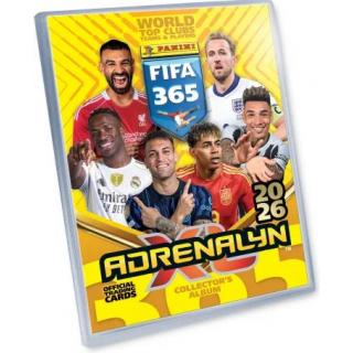 Panini Fifa 365 2026 Αλμπουμ (Binder)