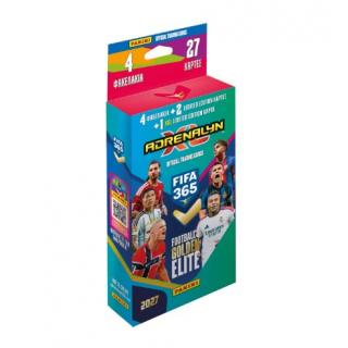 Panini Fifa 365 2027 Adrenalyn XXL Blister (4 φακ. + 2 Lim. Ed. Cards + 1 XXL)