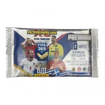 Panini Fifa 365 2027 Adrenalyn Premium Pack ( 10 Cards, 5 Core + 2 Special + 2 Greek Lim. + 1 Lim.))