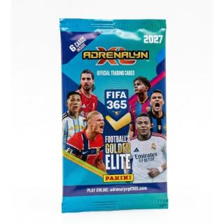 Panini Fifa 365 2027 Adrenalyn Booster Pack ( 6 Cards )