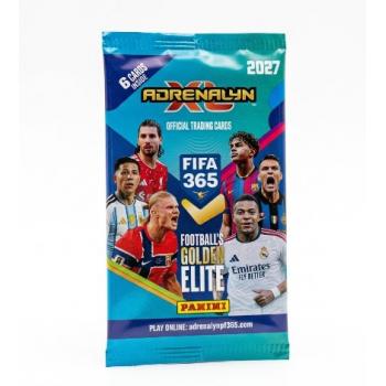 Panini Fifa 365 2027 Adrenalyn Booster Pack ( 6 Cards )