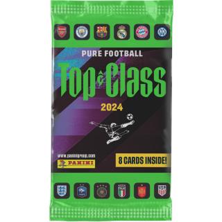 Panini Top Class 2024 Booster Pack (8 Κάρτες)