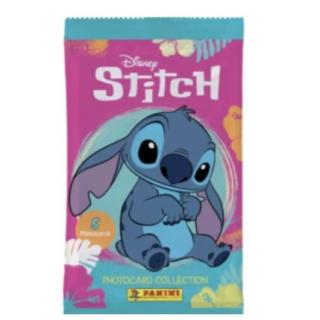 Panini Disney Stitch Photocards Booster Pack ( 5 Φωτοκάρτες)