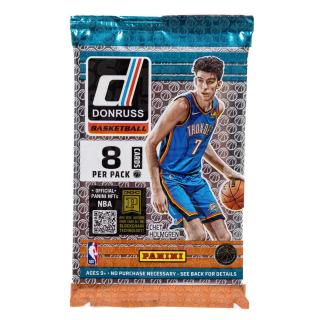 2022-2023 Panini Donruss NBA Basketball Cards Booster Pack (8 cards)