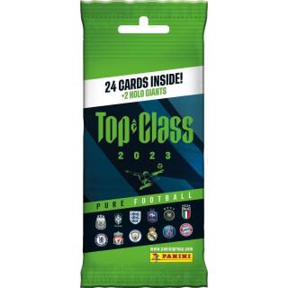 Panini Top Class Cards Special Pack (24 Cards + 2 Holo Giants)