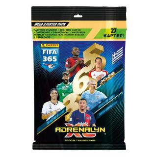 Panini Fifa 365 2024 Adrenalyn Mega Starter Pack (2 φακ. + 1 φακ. Premium + 4 limit. + 1 Coin Cards)