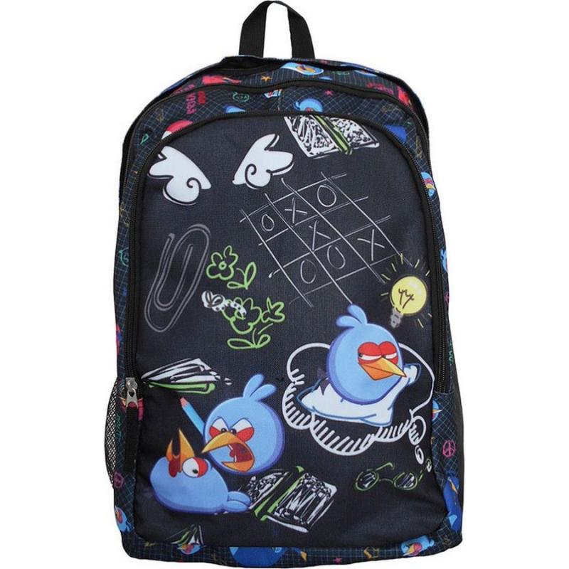 Paxos Σακίδιο Διπλό Οβάλ Angry Birds