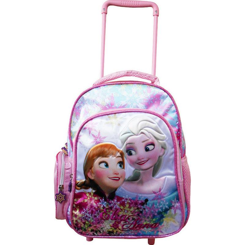 Frozen Τσάντα Νηπιαγωγείου Trolley