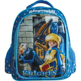 Τσάντα Νηπιαγωγείου Μεγάλη Playmobil Knights