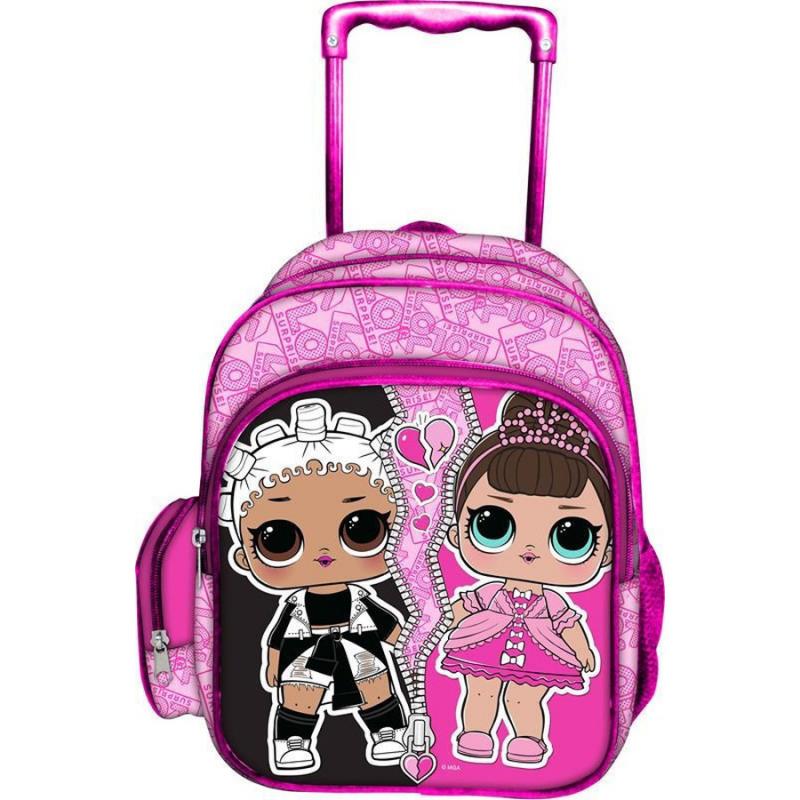 Trolley Νηπιαγωγείου LOL